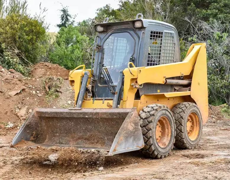Skid Steer Repair Service in Concord, NC Steadfleet